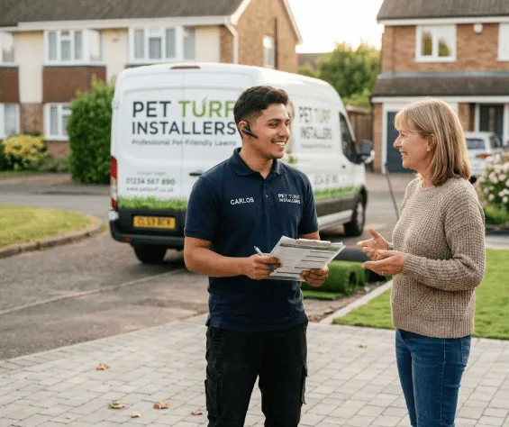 Pet Turf Installation Hurricane, WV FAQs